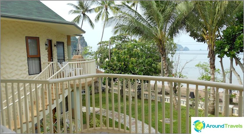 De bästa hotellen i Krabi i Ao Nang - urval av betyg och recensioner