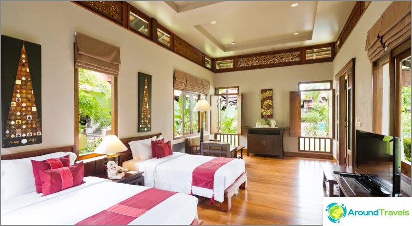 De bästa hotellen i Khao Lak - mitt val baserat på recensioner och betyg