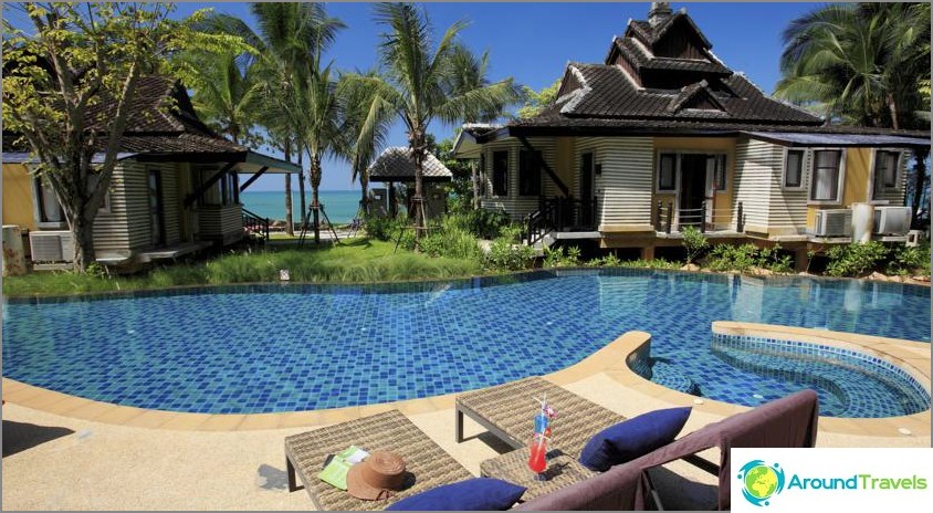 The best hotels in Khao Lak - my selection based on reviews and ratings