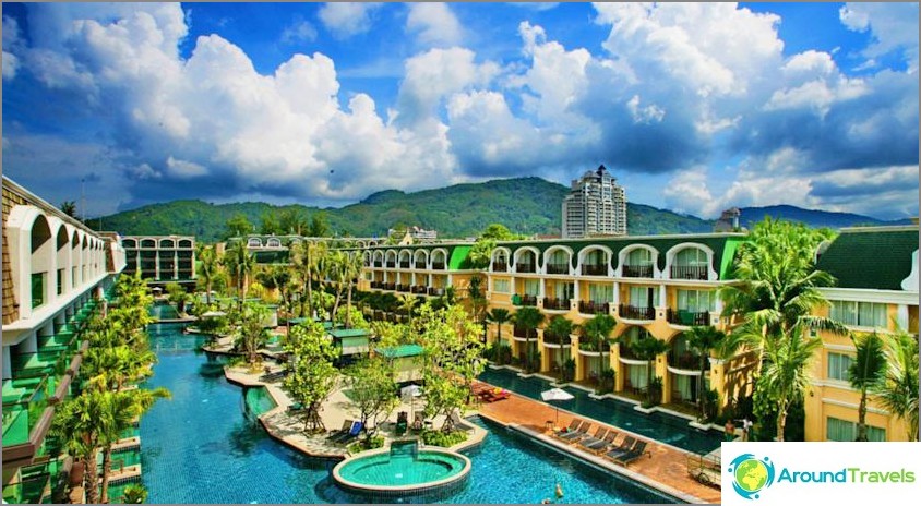 Patong Phuket Graceland Resort