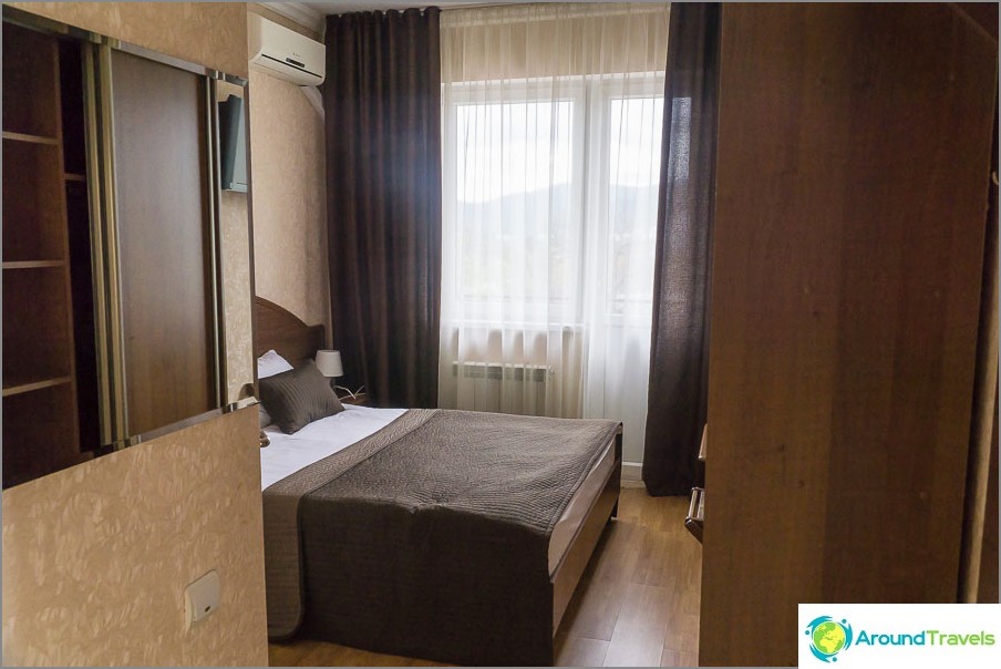 Amigo Hotel Tuapse-ban