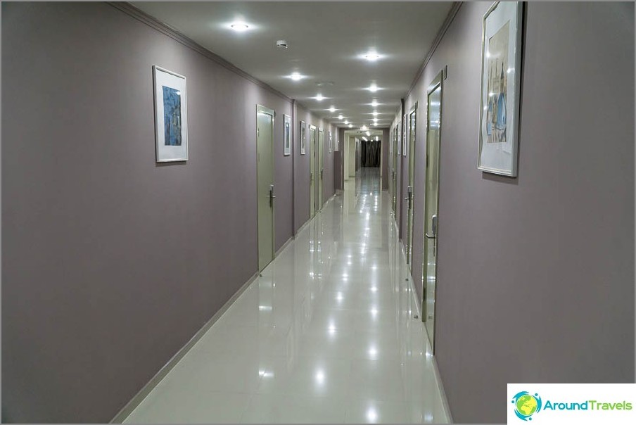 Common corridor