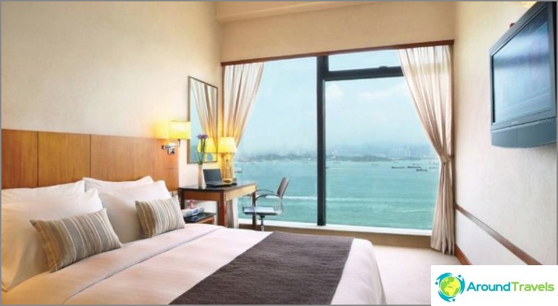The best Hong Kong hotels - my selection by rating and price