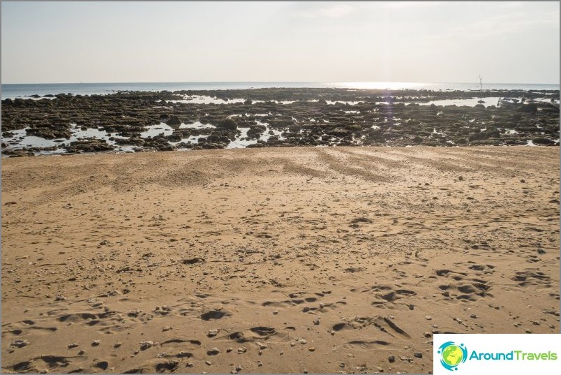 หาดคลองโขง - เช่นบาหลีที่ยอดเยี่ยมในเกาะลันตา