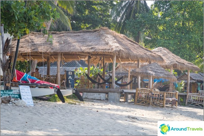 Klong Khong Strand - wie das fabelhafte Bali in Lanta