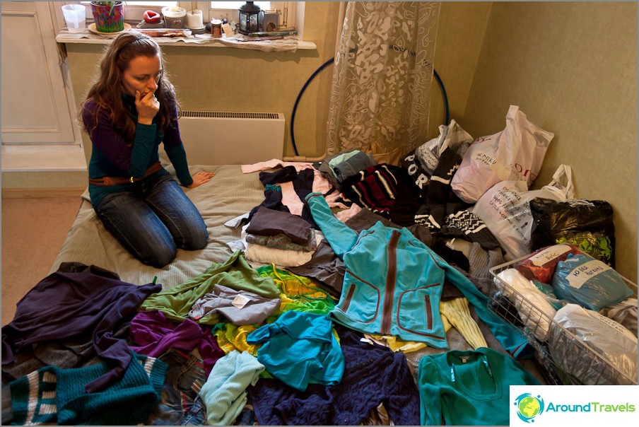 Kleding voor 4 seizoenen en meer