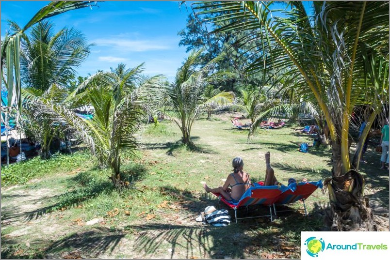 Karon Beach in Phuket - almost like Patong