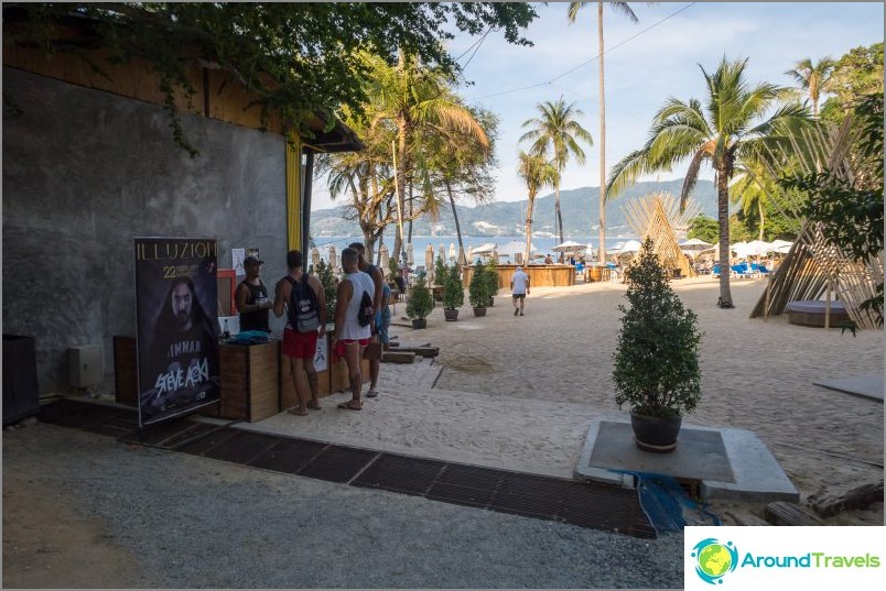 Passage to Paradise Beach