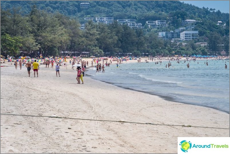 Kata Beach - for a relaxing and family holiday