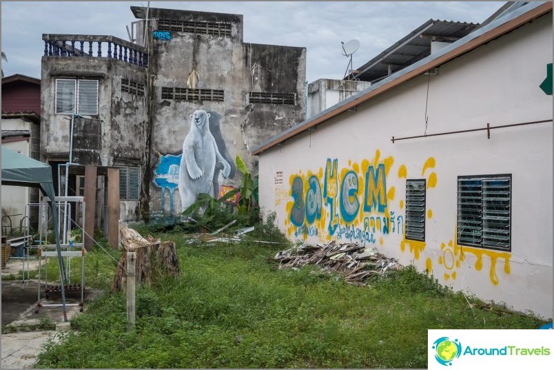 Comunidad rusa de Phangan señaló