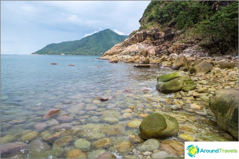 Ao Hin Ngam Beach - Broken Bone Beach