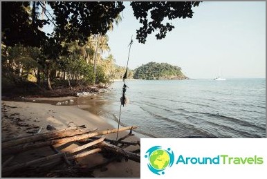 Secret Wai Check Beach ved Koh Chang