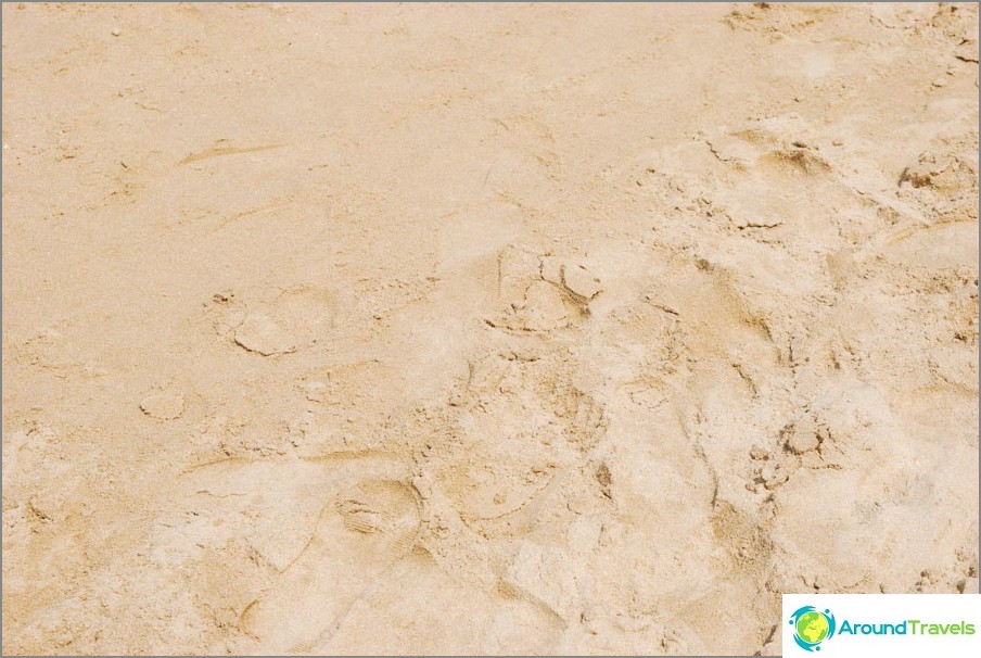 شاطئ مريح - شاطئ Pratamnaka صغير