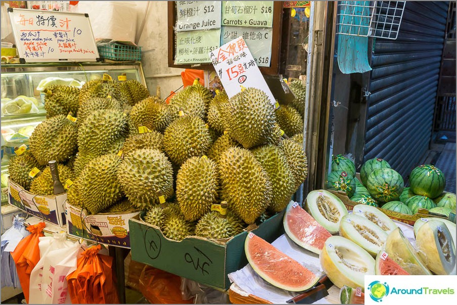 Durians