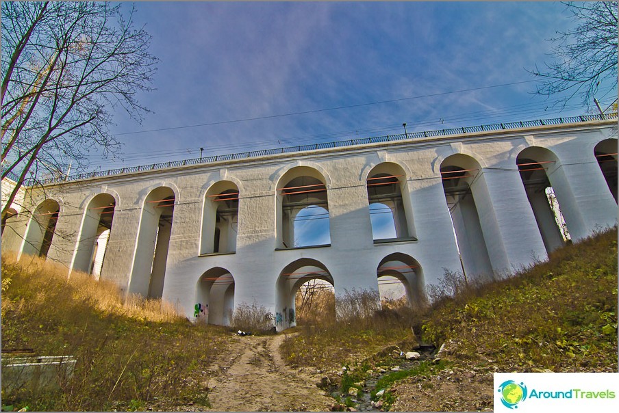 Stone Bridge Kaluga