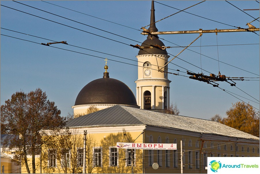 Streets of Kaluga