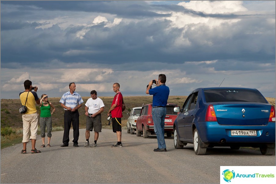 Nikolay Grigorievich Kurilkin talks about the Dyadin farm