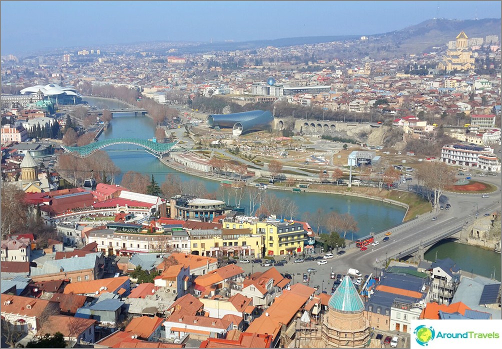 Tbilisi, Georgië