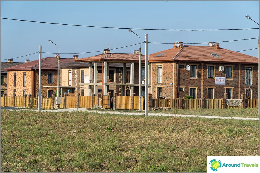 Apartment in Vityazevo