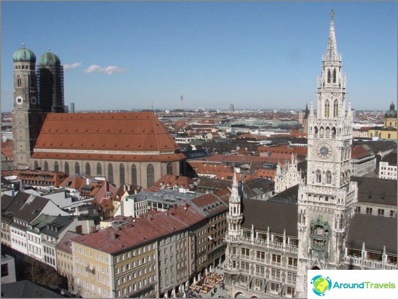 Guide individuel de Munich