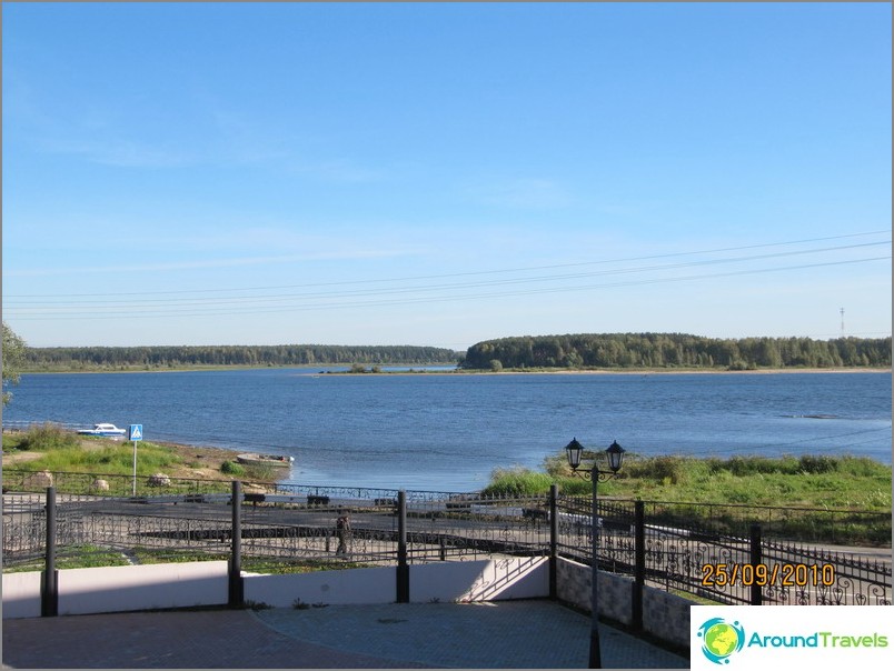 Excursie naar de stad Myshkin en het dorp Martynovo