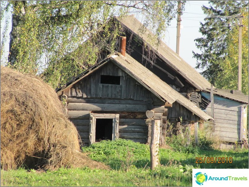 Excursion to the city of Myshkin and the village of Martynovo