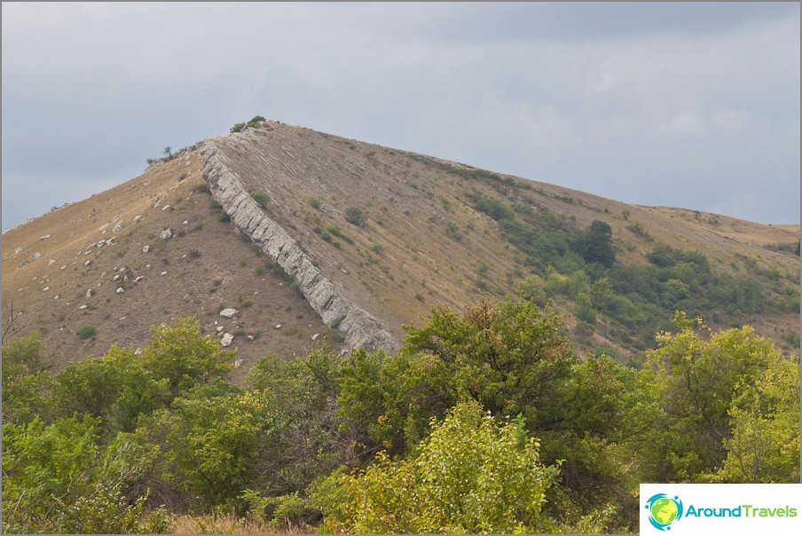 Muntele Două Surori