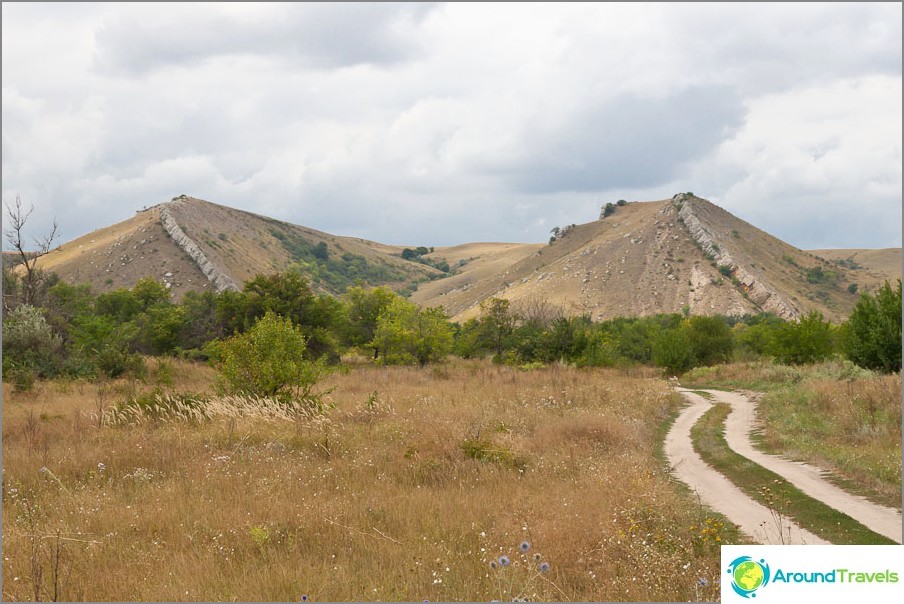 Monte dos hermanas