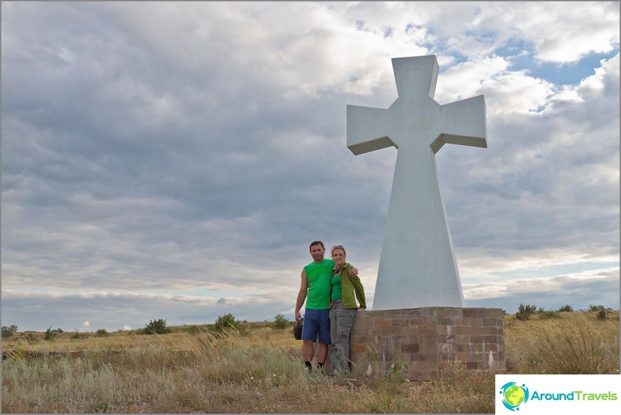 Близько хутора Погорєлов