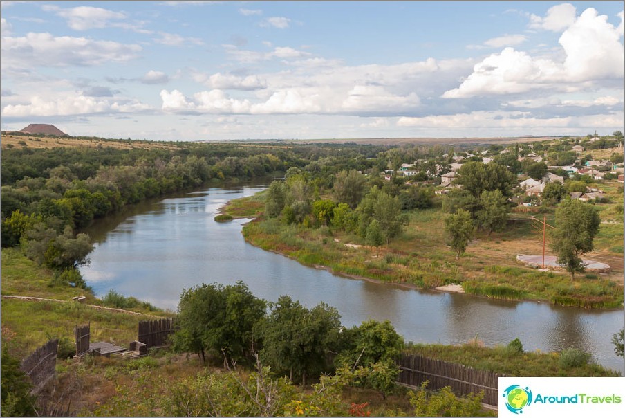 Руски пейзажи