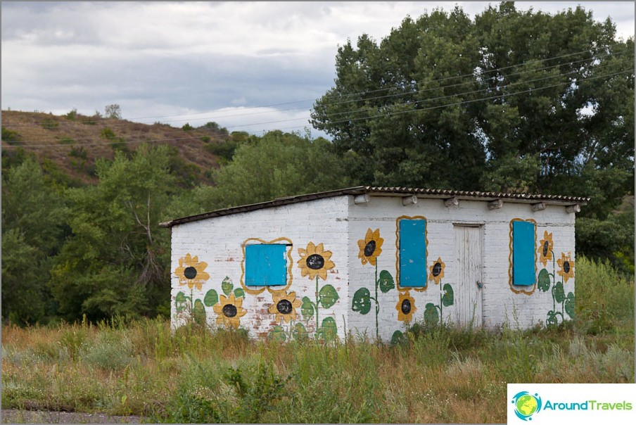 Смешно оцветяване