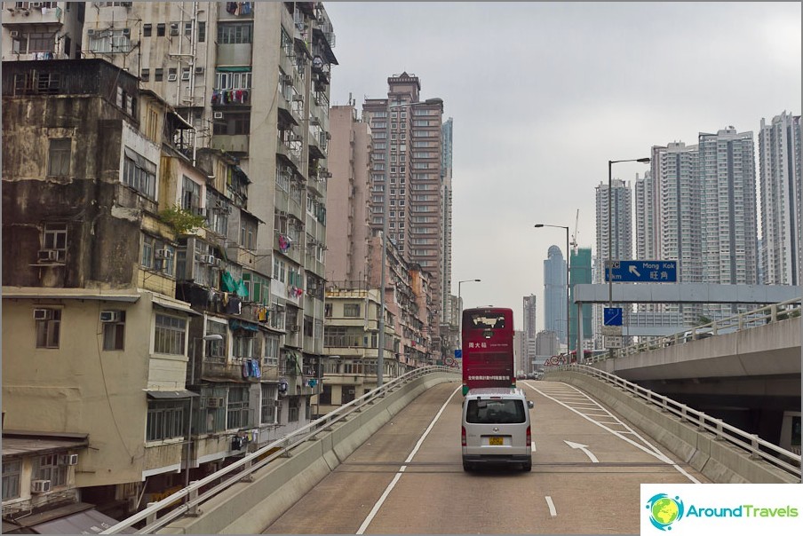 Penisola di Kowloon, Hong Kong