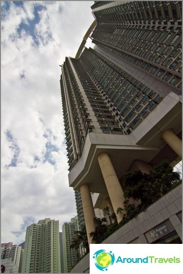 Residential multi-storey building