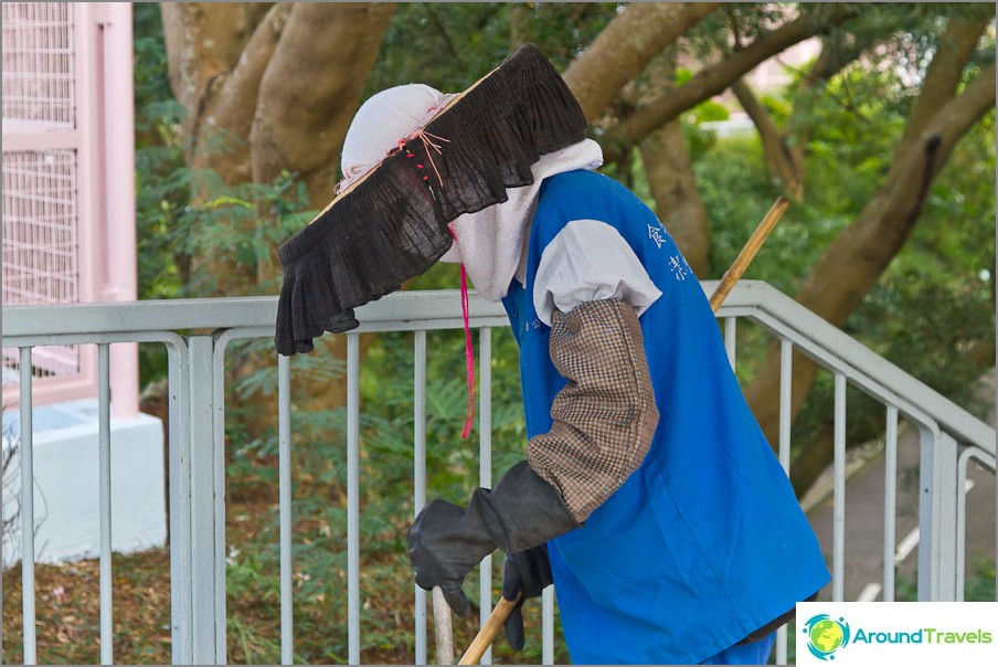 Chapéus de palha ainda estão na moda