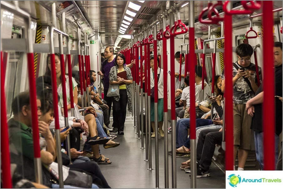 Hongkongin metro (9)