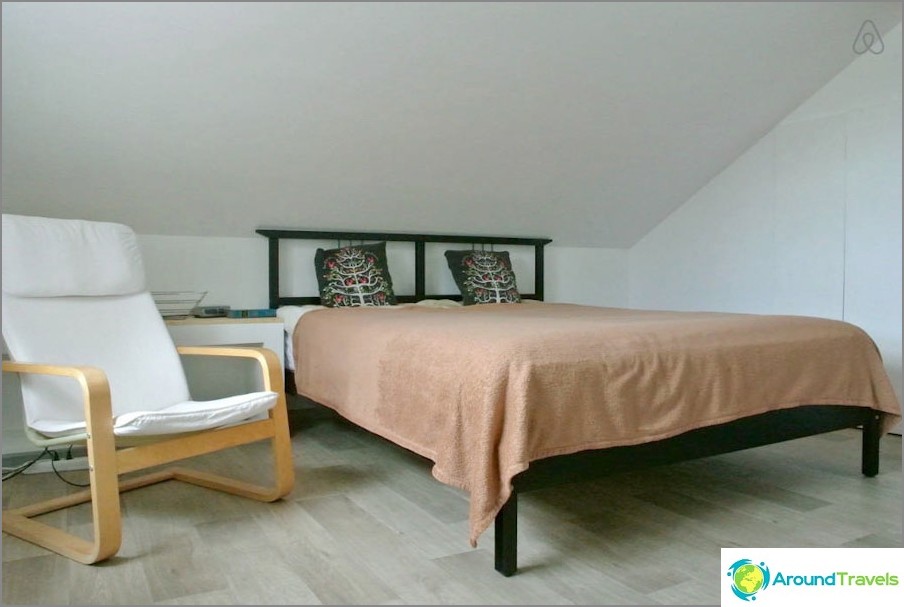 كيفية استئجار شقة في Gelendzhik في النهار وبدون وسطاء - اختيار Airbnb