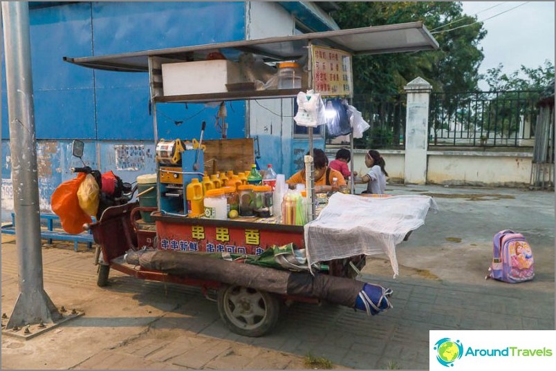 Hvad er ikke den thailandske makak?