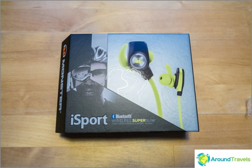 „Box Monster iSport Bluetooth“ belaidis „SuperSlim“