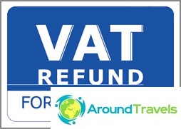 VAT Refund в Таїланді