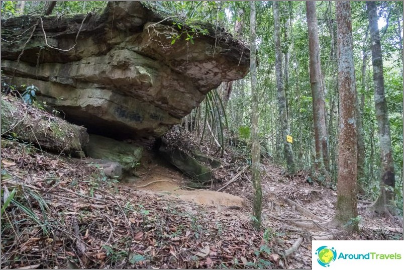 Trekking a Kub Kaek-en Krabiban - jobb, mint a hegyek, csak hegyek lehetnek