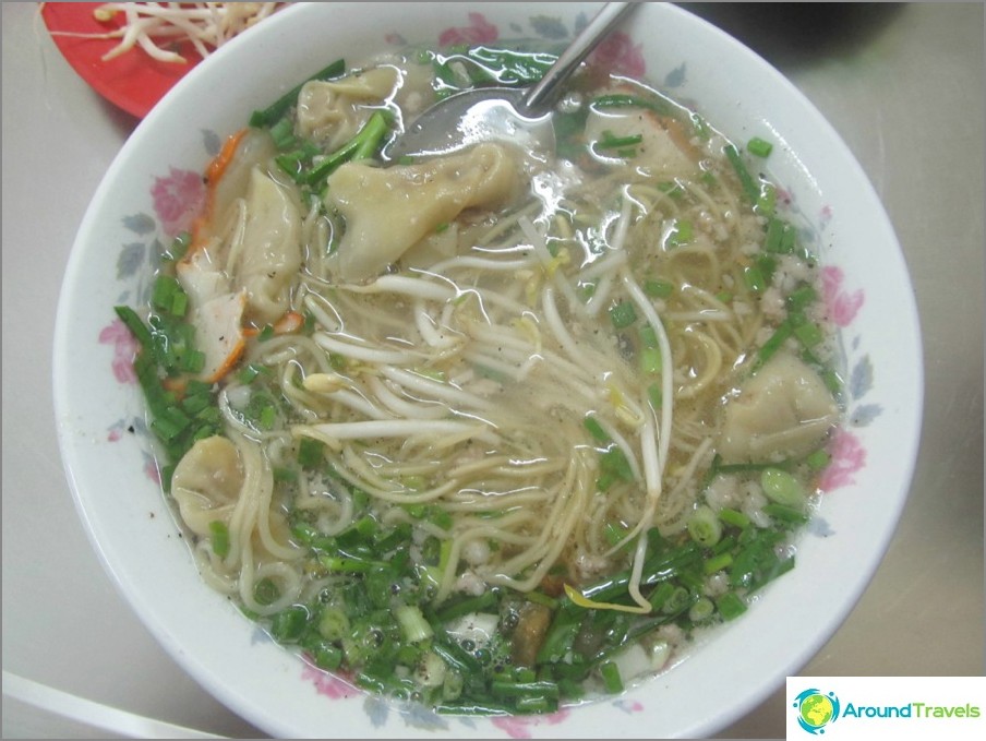 Food in Vietnam