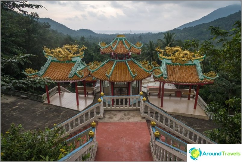 Phangan Chinese Temple