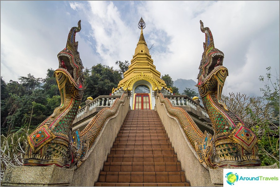 Wat tham pha plong