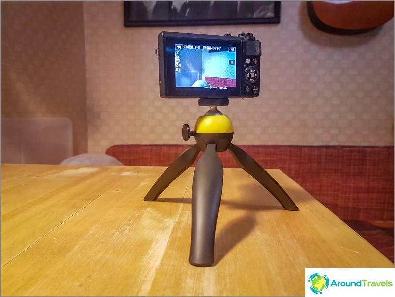 Mini tripod tripod with Aliexpress