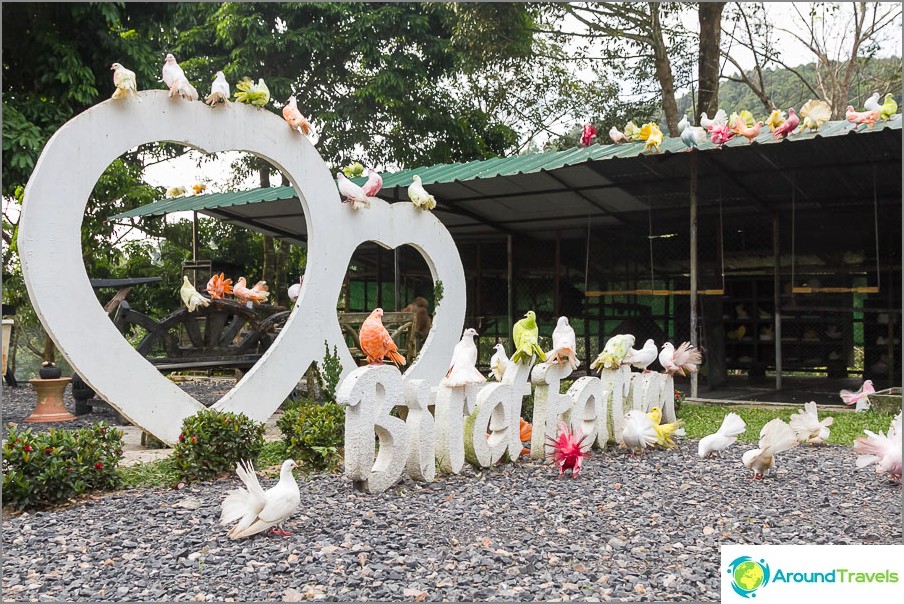 Paradise Park Çiftliği