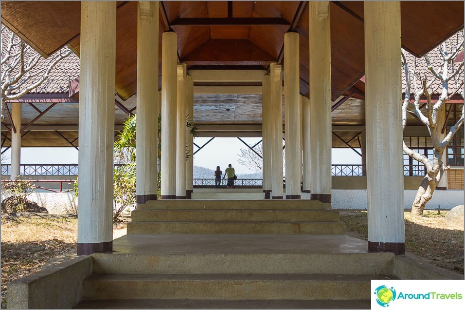 Gazebo romantico