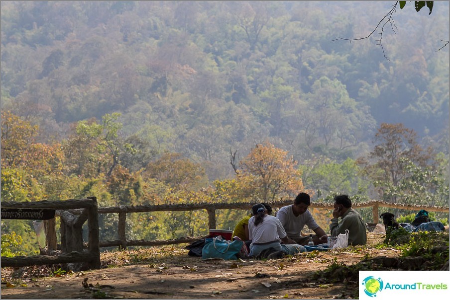 Why not a place for family picnics?