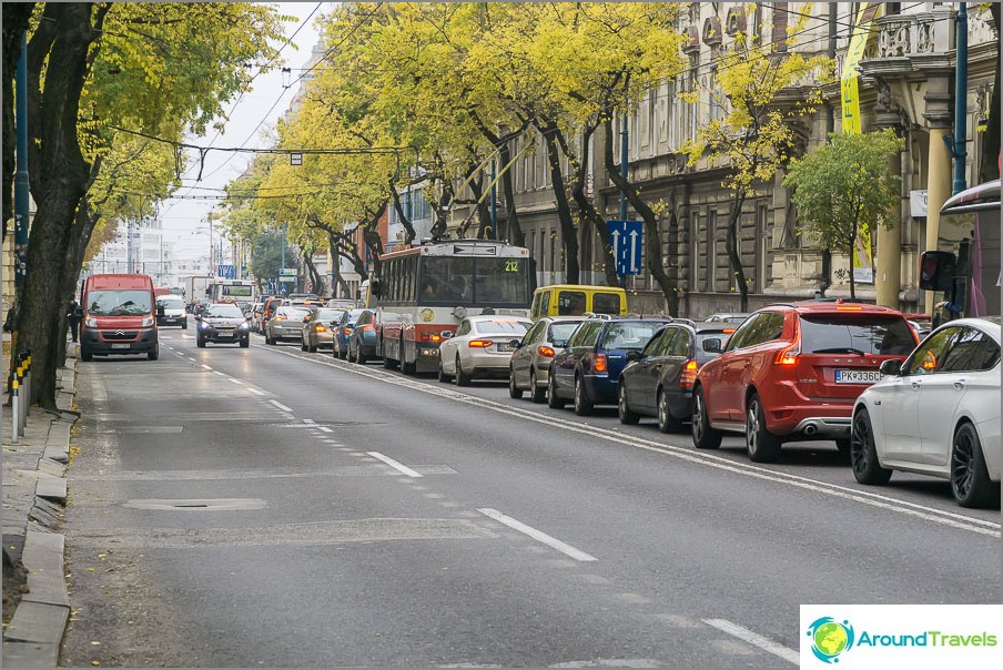 Е, какво не е Москва?