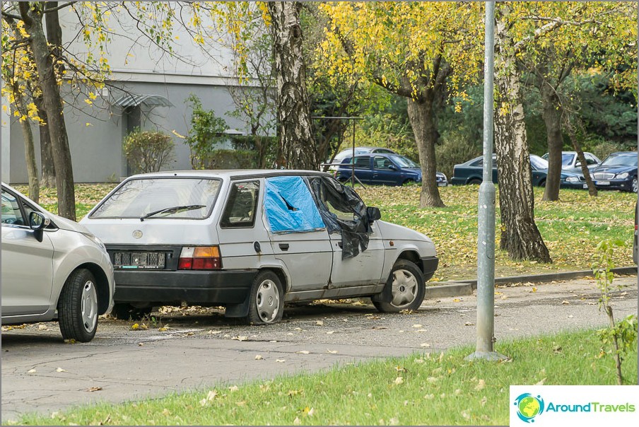 Таке все рідне ...