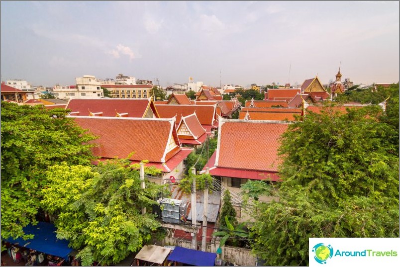 Изживейте живот в къща за гости TRESH на Хаосан за 170 бата